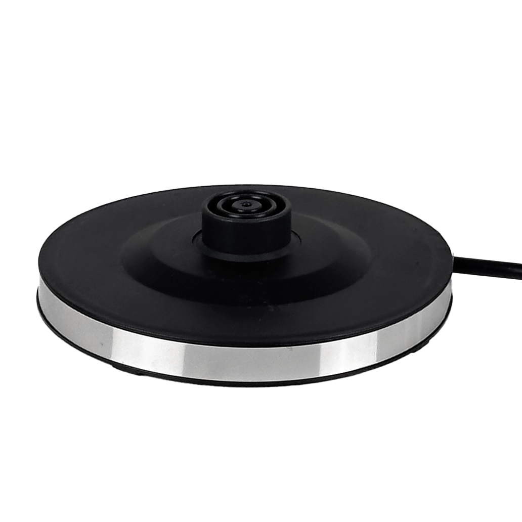 Cam Tasarımlı LED Işıklı Kettle Seti | 1500W Güç – 2L Alt + 0.8L Üst