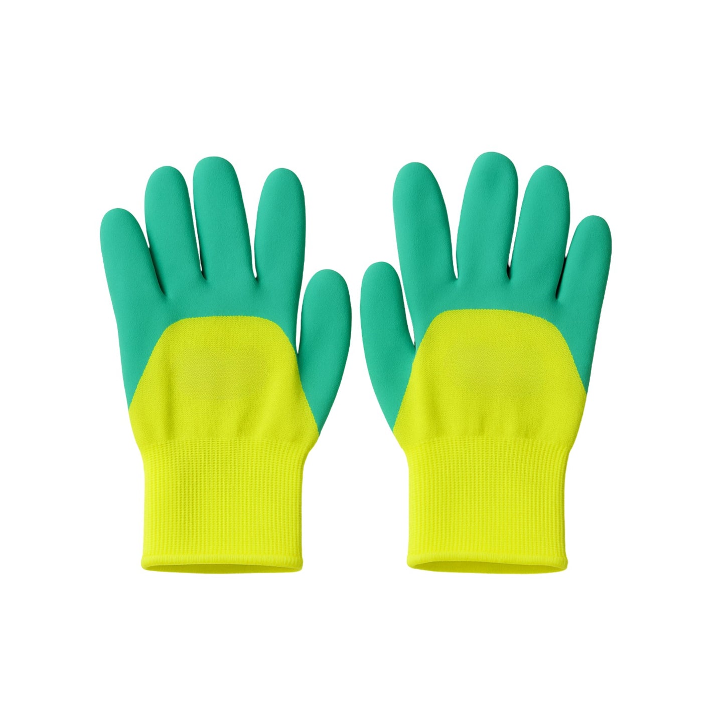 Profesyonel İş & İnşaat Eldiveni – Poliüretan Kaplı – 60 Çift ( beden: 10 numara )