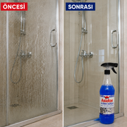 ASİDOX ULTRA GÜÇLÜ KİREÇ VE PAS ÇÖZÜCÜ-1000ml