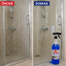 ASİDOX ULTRA GÜÇLÜ KİREÇ VE PAS ÇÖZÜCÜ-1000ml
