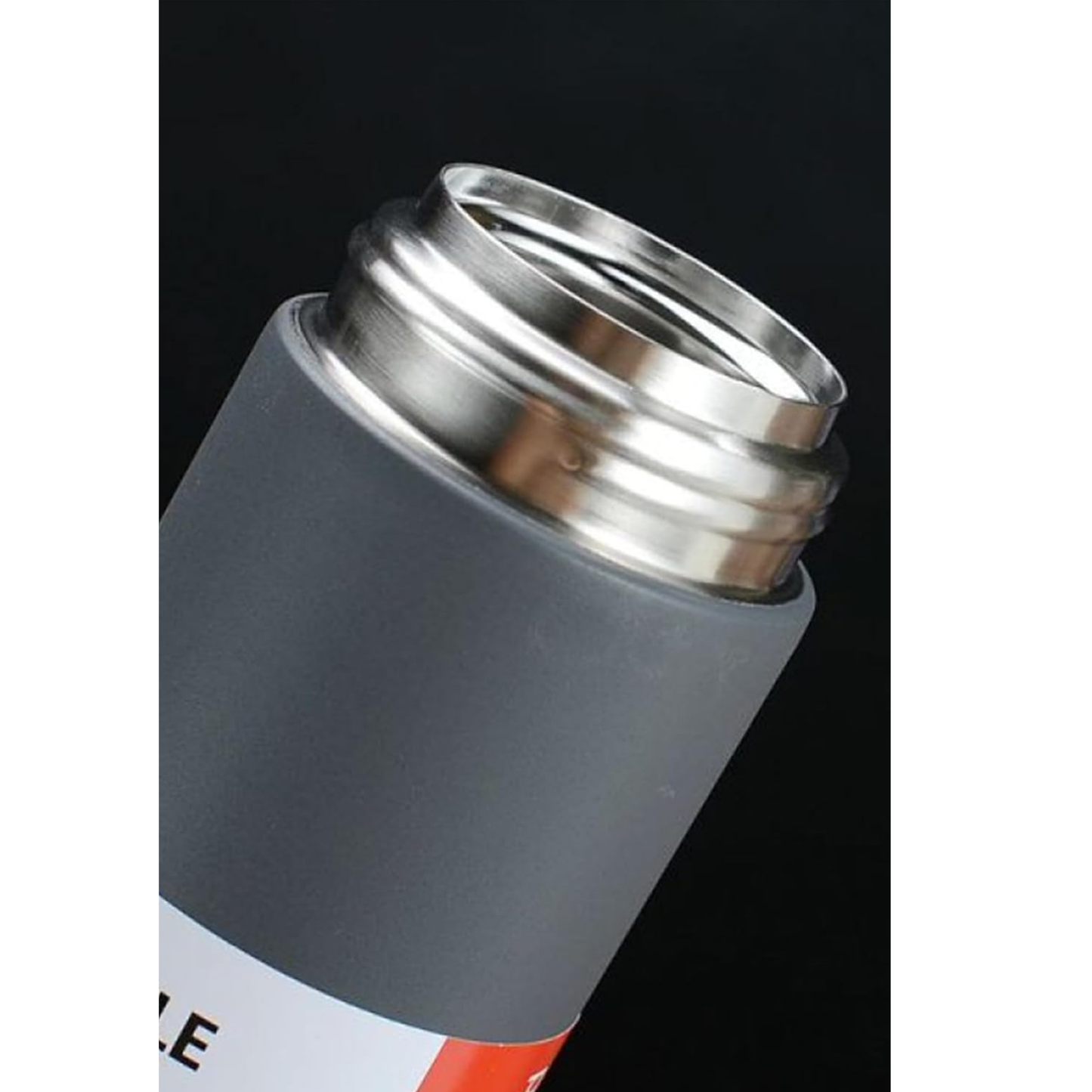 12 Saat Sıcak & Soğuk Tutma Garantili – 500 ml 304 Paslanmaz Çelik Termos Seti (3 Bardaklı)