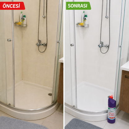 Deepmax Ultra Yoğun Lavanta Çamaşır Suyu 810 Gr