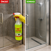 Asidox Ultra Güçlü  Çok Amaçlı Temizlik Spreyi 1000ML