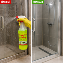 Asidox Ultra Güçlü  Çok Amaçlı Temizlik Spreyi 1000ML