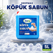 KÖPÜK SABUN - 5L
