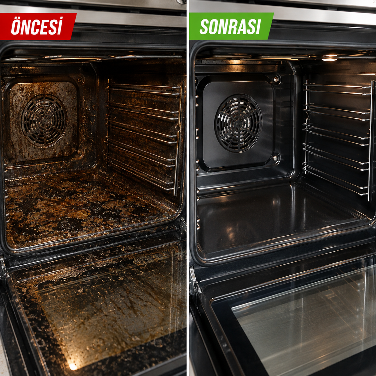 ULTRA GÜÇLÜ ENZİM TEKNOLOJİLİ YAĞ ÇÖZÜCÜ -1000 ml