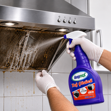 ULTRA GÜÇLÜ ENZİM TEKNOLOJİLİ YAĞ ÇÖZÜCÜ -1000 ml