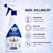 AVİZE TEMİZLEYİCİ SPREY-500 ml
