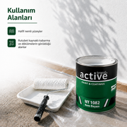 Nem & Rutubet Önleyici Duvar Boyası