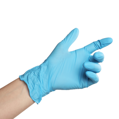 Corefood Tek Kullanımlık Eldiven - Pudrasız, Latekssiz,( 5x100 Adet = 500 Adet )