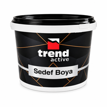 Işıltılı ve Dekoratif Metalik Efektli Sedef İç Cephe Boyası