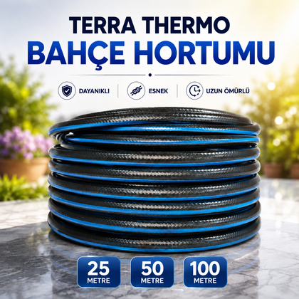 TERRA THERMO 13 MM SU HORTUMU