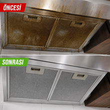 ULTRA GÜÇLÜ ENZİM TEKNOLOJİLİ YAĞ ÇÖZÜCÜ -1000 ml