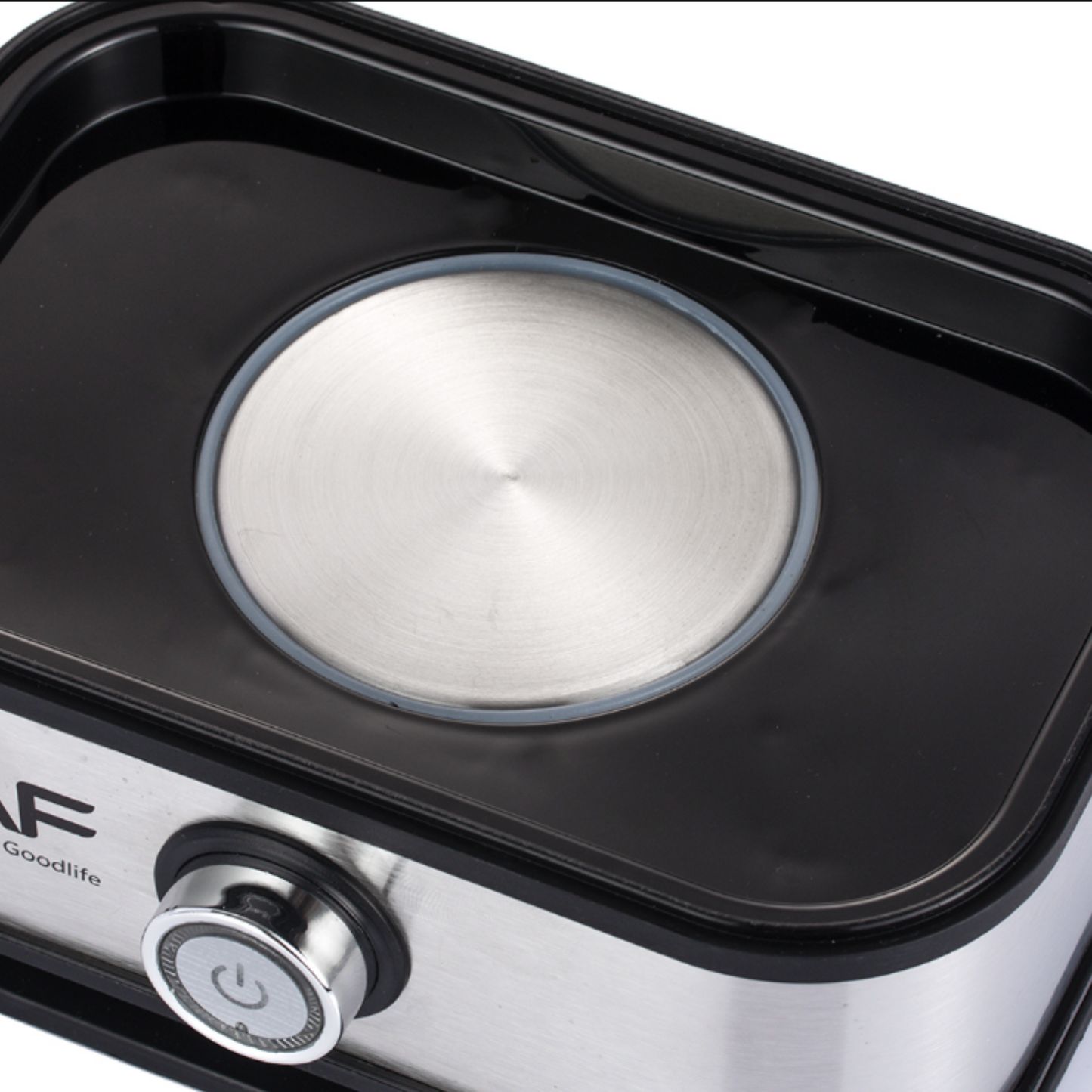 400W Elektrikli Yumurta Haşlama Makinesi – 6 Yumurta Kapasiteli