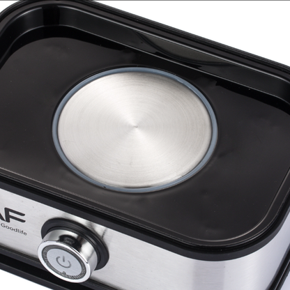 400W Elektrikli Yumurta Haşlama Makinesi – 6 Yumurta Kapasiteli