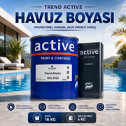 Su ve Kimyasal Dayanımlı Havuz Boyası