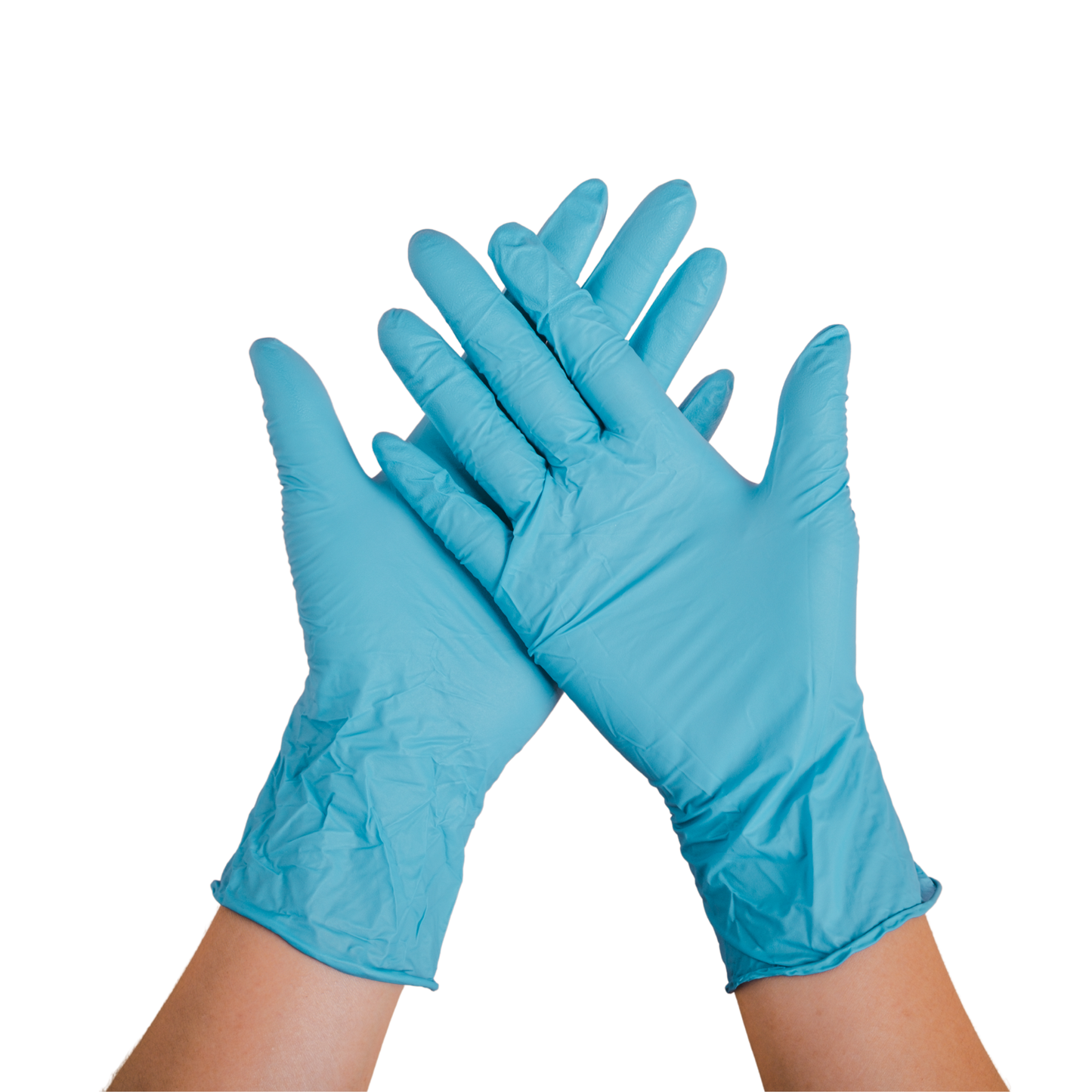 Corefood Tek Kullanımlık Eldiven - Pudrasız, Latekssiz,( 5x100 Adet = 500 Adet )