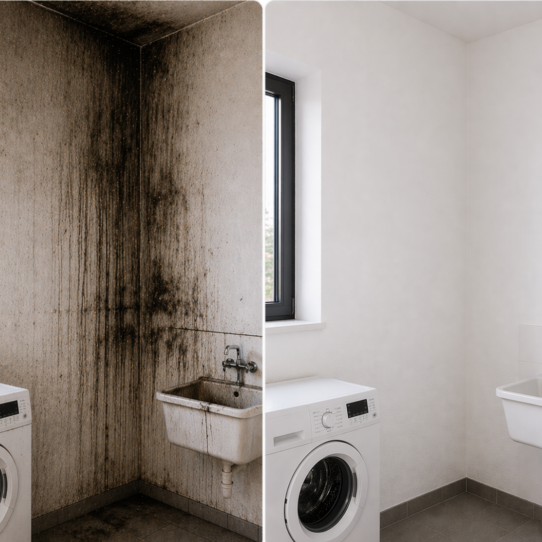 İs Kapatan Boya – Mat Beyaz (RAL 9010)