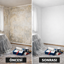 İç Cephe Geçiş Astarı - Beyaz Renk