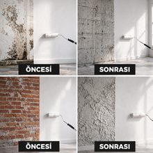 İç Cephe Geçiş Astarı - Beyaz Renk