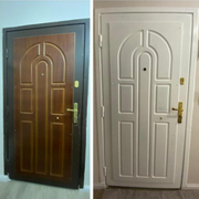 Panel Kapı Boyası – Beyaz Renk (RAL 9016)