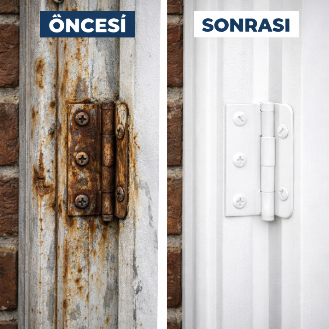Active Parlak Sentetik Yağlı Boya – Ahşap & Metal Yüzeyler İçin (Uzun Ömürlü)