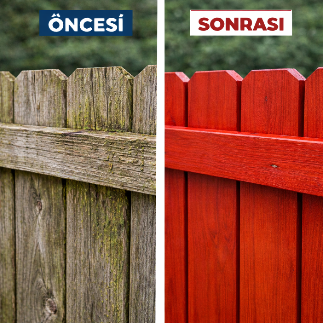 Active Parlak Sentetik Yağlı Boya – Ahşap & Metal Yüzeyler İçin (Uzun Ömürlü)
