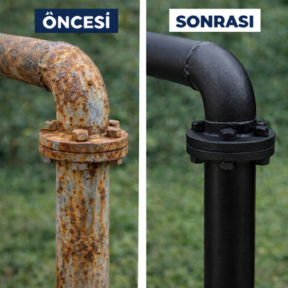 Active Parlak Sentetik Yağlı Boya – Ahşap & Metal Yüzeyler İçin (Uzun Ömürlü)