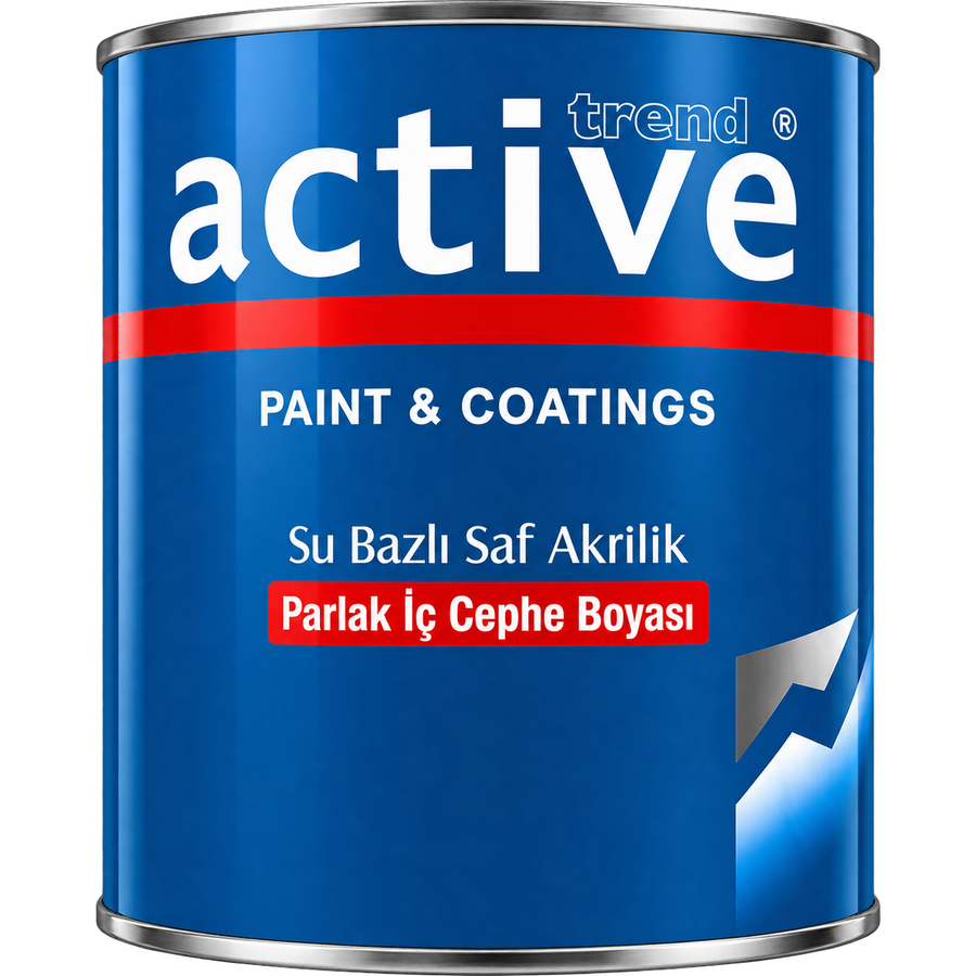Parlak Beyaz / 0.75 L