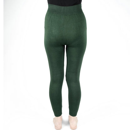 5 Renkli Nano Yüksek Belli Free Size Tayt Seti – 85 kg’a Kadar Uyumlu (5’li Paket)