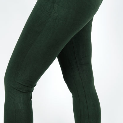 5 Renkli Nano Yüksek Belli Free Size Tayt Seti – 85 kg’a Kadar Uyumlu (5’li Paket)