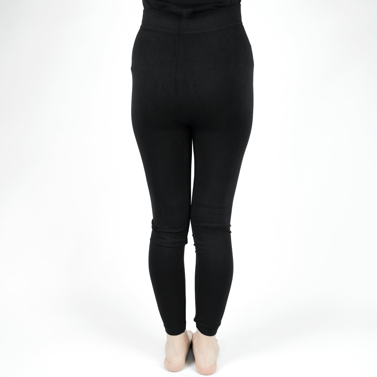 5 Renkli Nano Yüksek Belli Free Size Tayt Seti – 85 kg’a Kadar Uyumlu (5’li Paket)