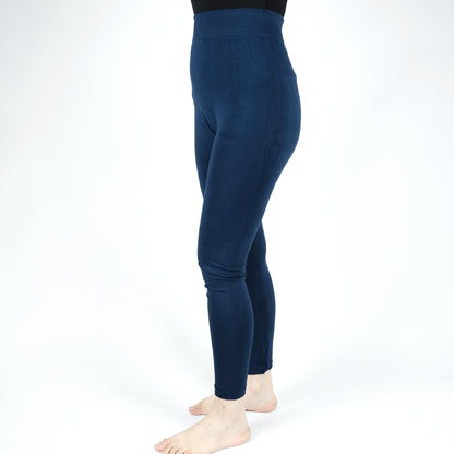 5 Renkli Nano Yüksek Belli Free Size Tayt Seti – 85 kg’a Kadar Uyumlu (5’li Paket)