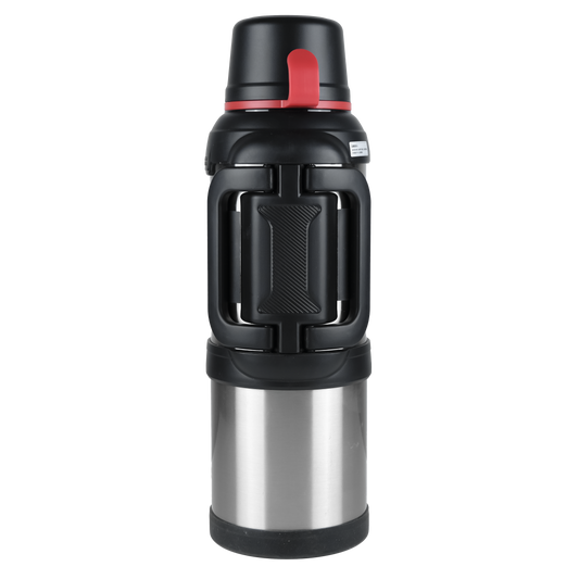 Travel Pot® ATA THR-324645 Orijinal Seri 4 Litre Premium Çelik Termos – 48 Saat Isı Koruma