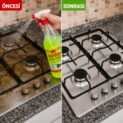 Asidox Ultra Güçlü  Çok Amaçlı Temizlik Spreyi 1000ML