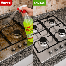 Asidox Ultra Güçlü  Çok Amaçlı Temizlik Spreyi 1000ML