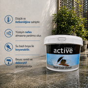 Trend Active Sutut – Su Geçirmez Elastik Kaplama Boyası