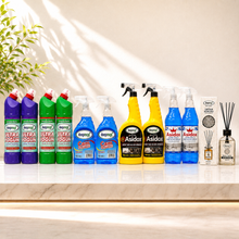 DEEPMAX – EV TEMİZLİĞİNİN GÜÇLÜ EKİBİ – 11 PARÇA