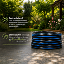 TERRA THERMO 13 MM SU HORTUMU