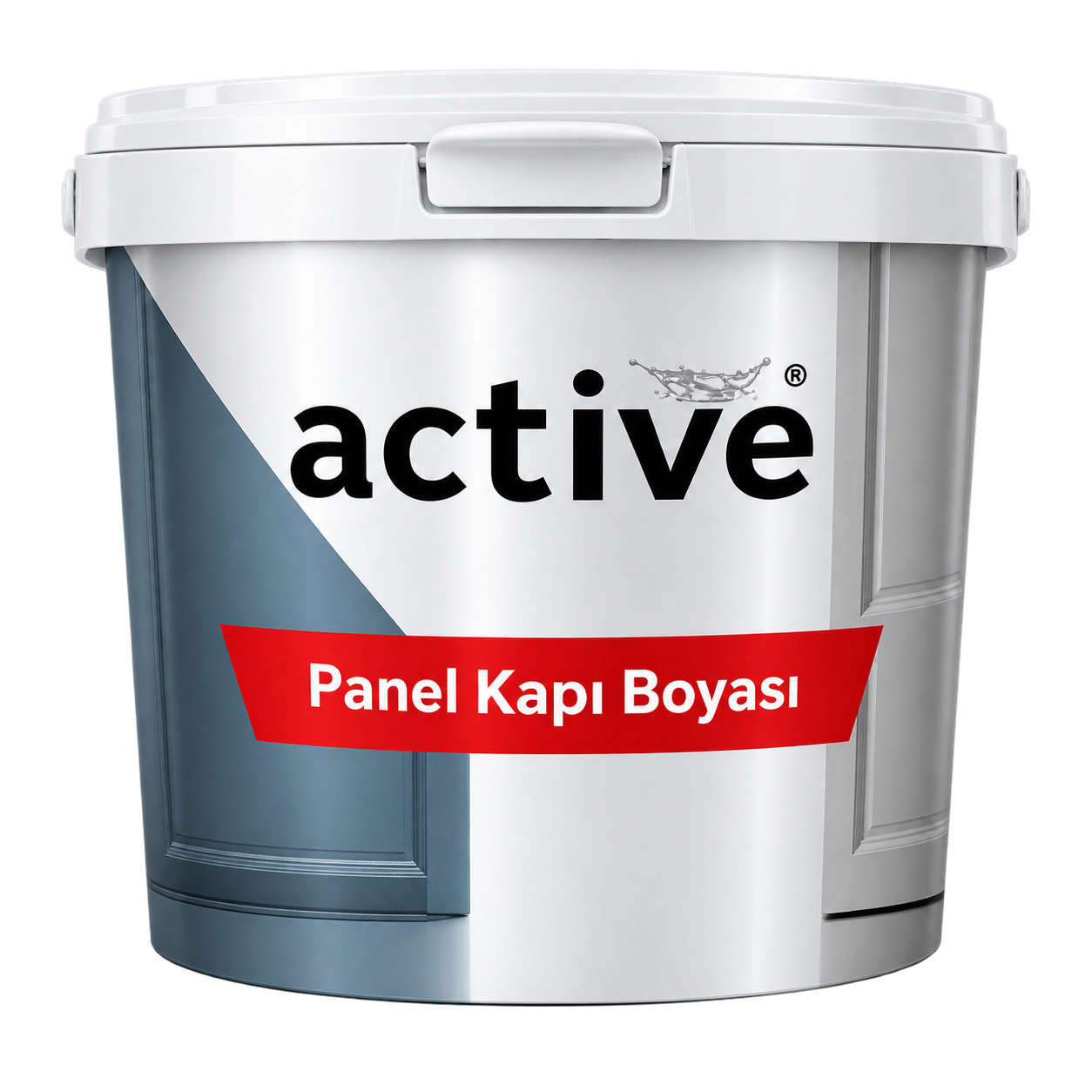 Panel Kapı Boyası – Beyaz Renk (RAL 9016)