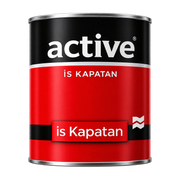 İs Kapatan Boya – Mat Beyaz (RAL 9010)