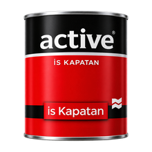 İs Kapatan Boya – Mat Beyaz (RAL 9010)