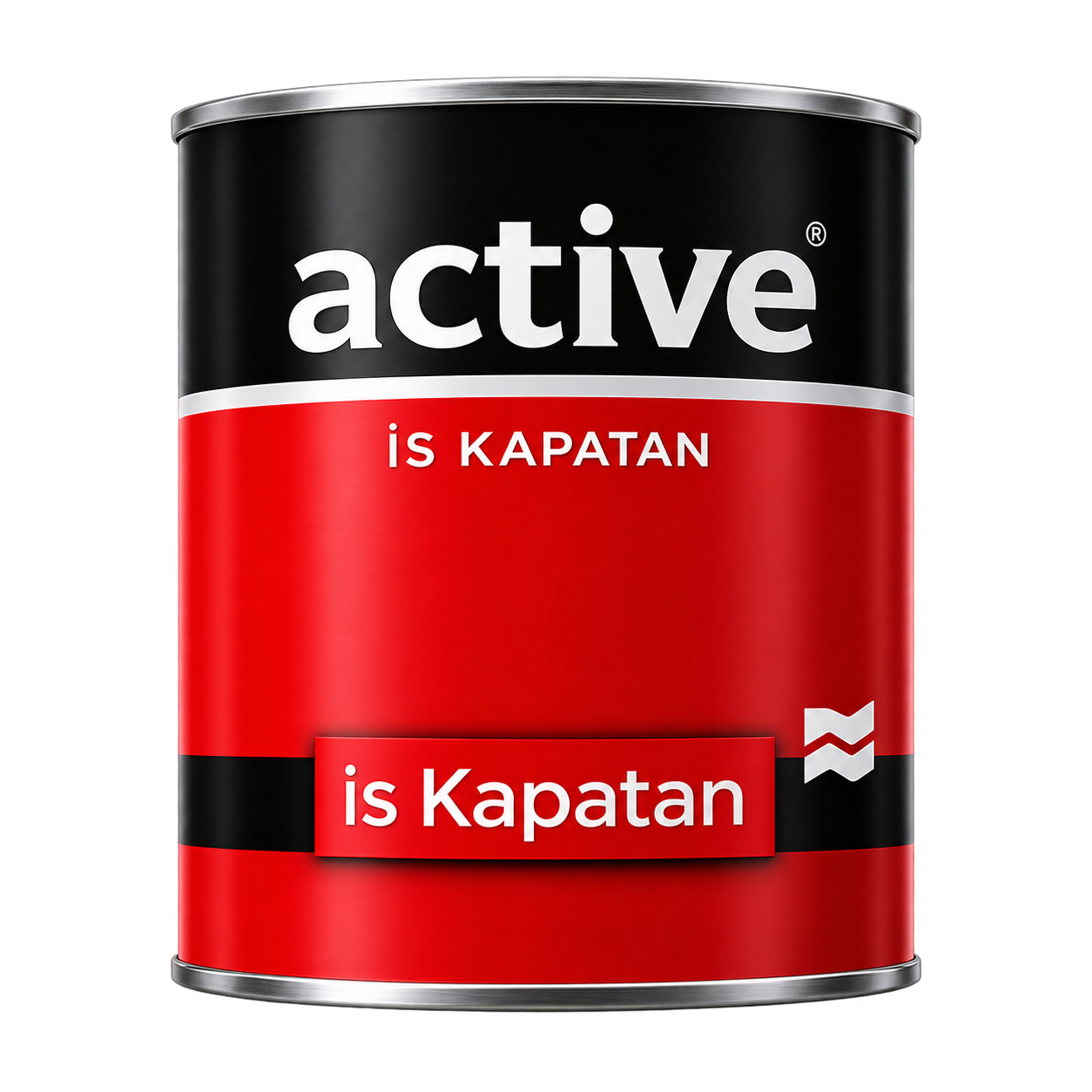 İs Kapatan Boya – Mat Beyaz (RAL 9010)