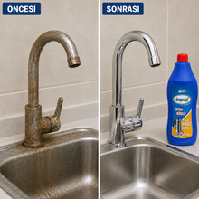 EXTRA GÜÇLÜ PAS VE KİREÇ ÇÖZÜCÜ – 1 L
