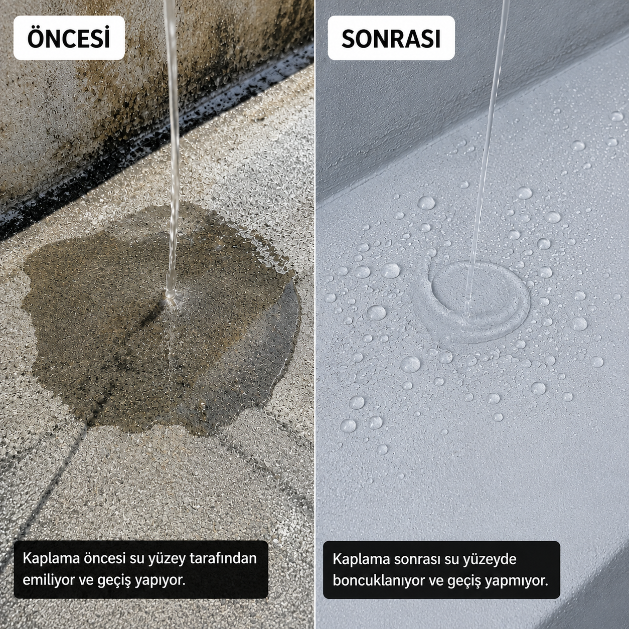 Trend Active Sutut – Su Geçirmez Elastik Kaplama Boyası