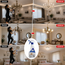 AVİZE TEMİZLEYİCİ SPREY-500 ml