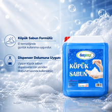 KÖPÜK SABUN - 5L