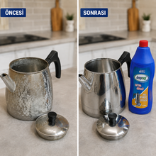 EXTRA GÜÇLÜ PAS VE KİREÇ ÇÖZÜCÜ – 1 L